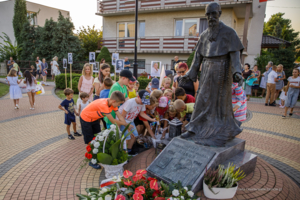 Obchody 80. rocznicy męczeńskiej śmierci św. Maksymiliana Marii Kolbego
